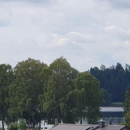 Traumhafte Neue Dachterrassenwohnung Am Soyener See Luaran gambar