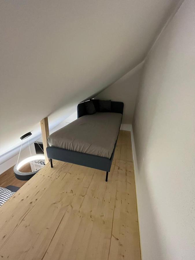 Traumhafte Neue Dachterrassenwohnung Am Soyener See Luaran gambar