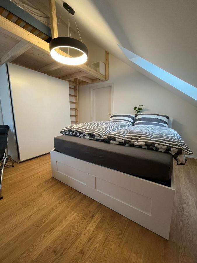 Traumhafte Neue Dachterrassenwohnung Am Soyener See Luaran gambar