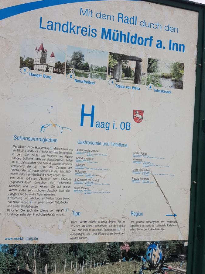 Traumhafte Neue Dachterrassenwohnung Am Soyener See Luaran gambar