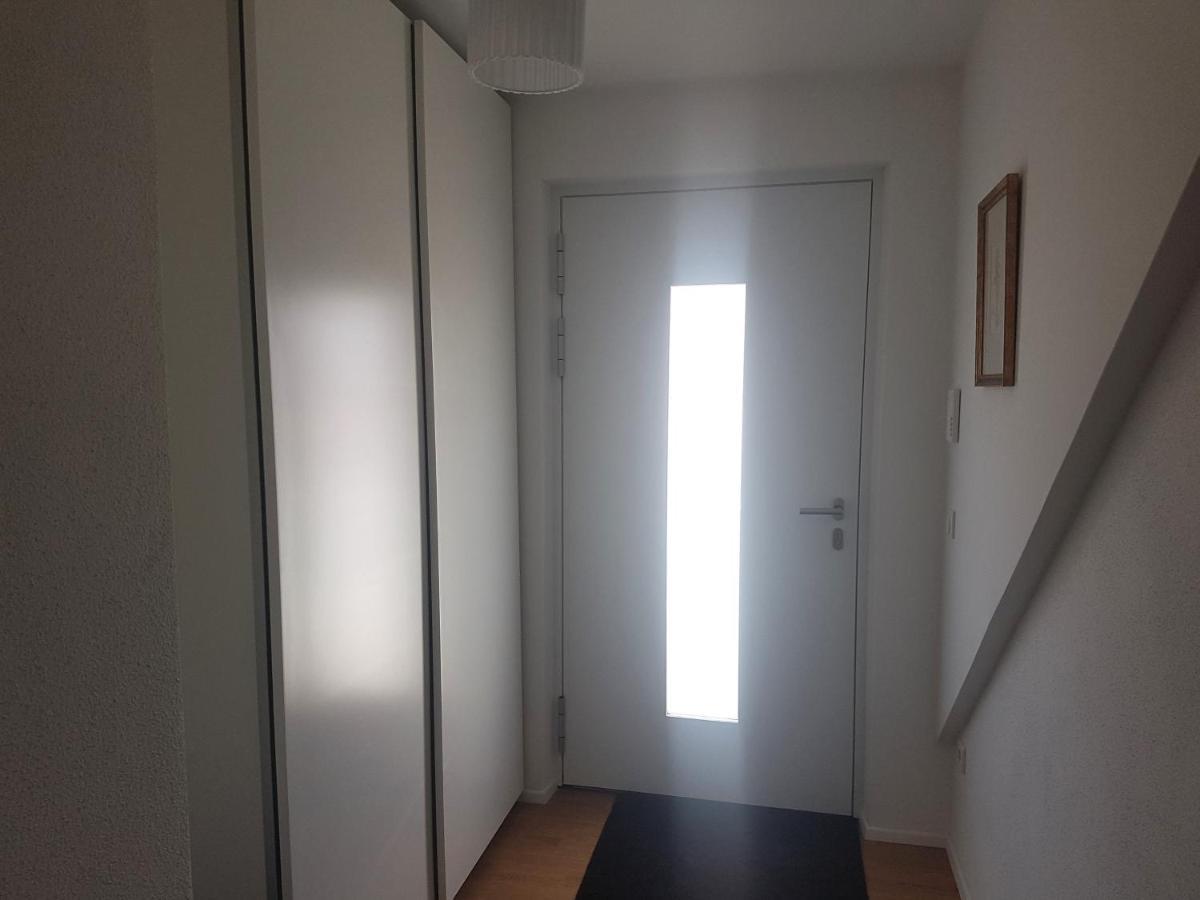 Traumhafte Neue Dachterrassenwohnung Am Soyener See Luaran gambar