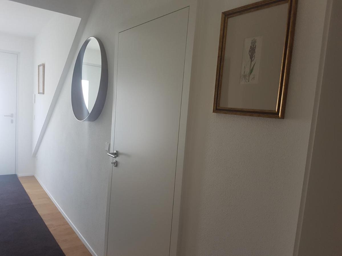 Traumhafte Neue Dachterrassenwohnung Am Soyener See Luaran gambar