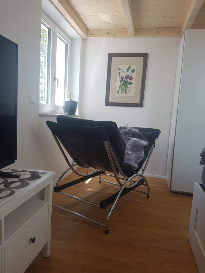 Traumhafte Neue Dachterrassenwohnung Am Soyener See Luaran gambar