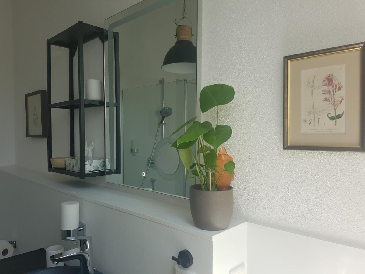 Traumhafte Neue Dachterrassenwohnung Am Soyener See Luaran gambar