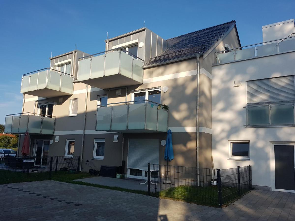 Traumhafte Neue Dachterrassenwohnung Am Soyener See Luaran gambar